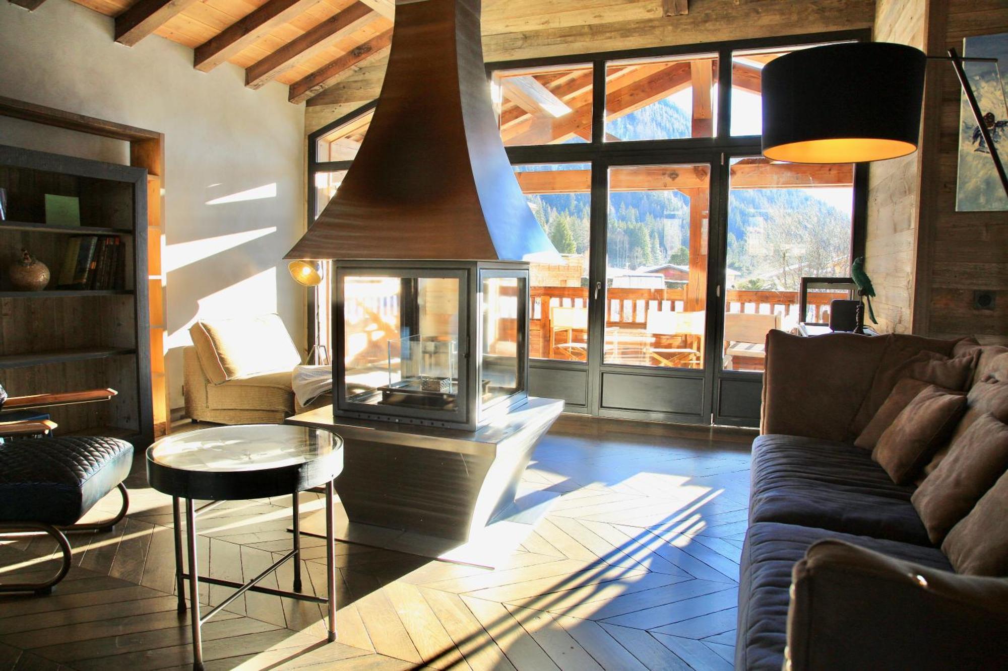 Chalets Grands Montets Chamonix Exterior foto