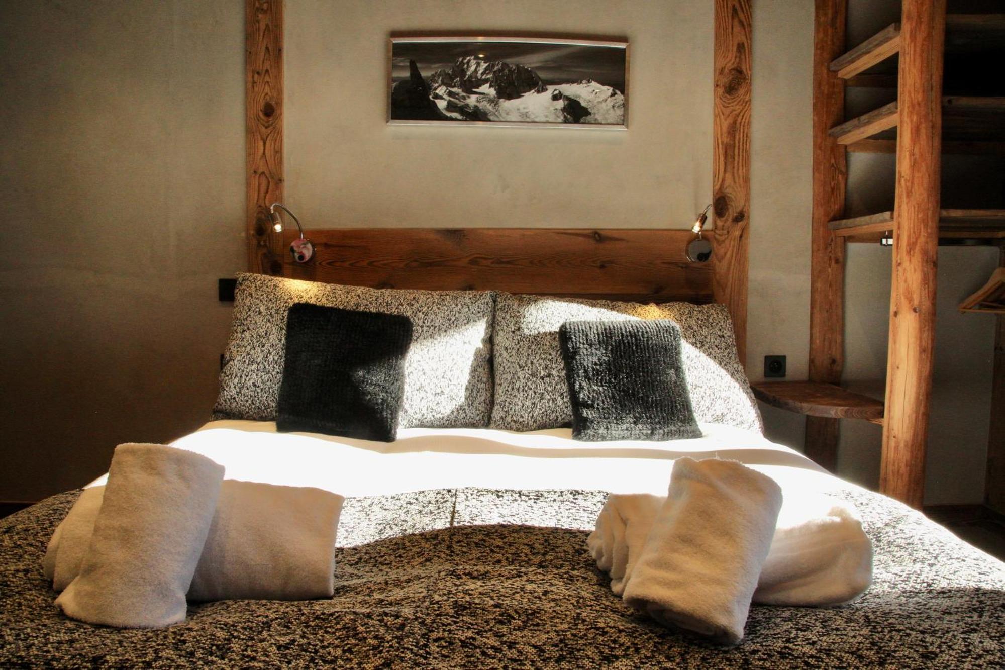 Chalets Grands Montets Chamonix Exterior foto