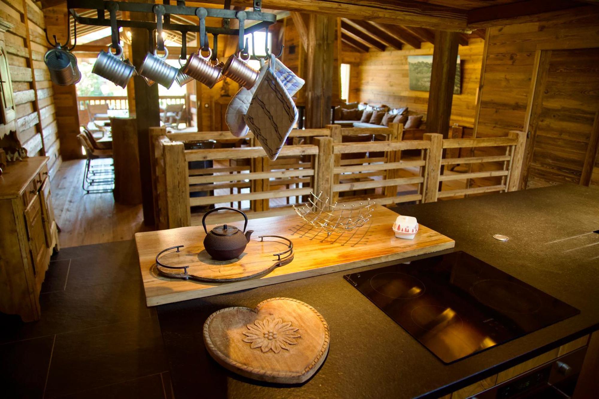Chalets Grands Montets Chamonix Exterior foto