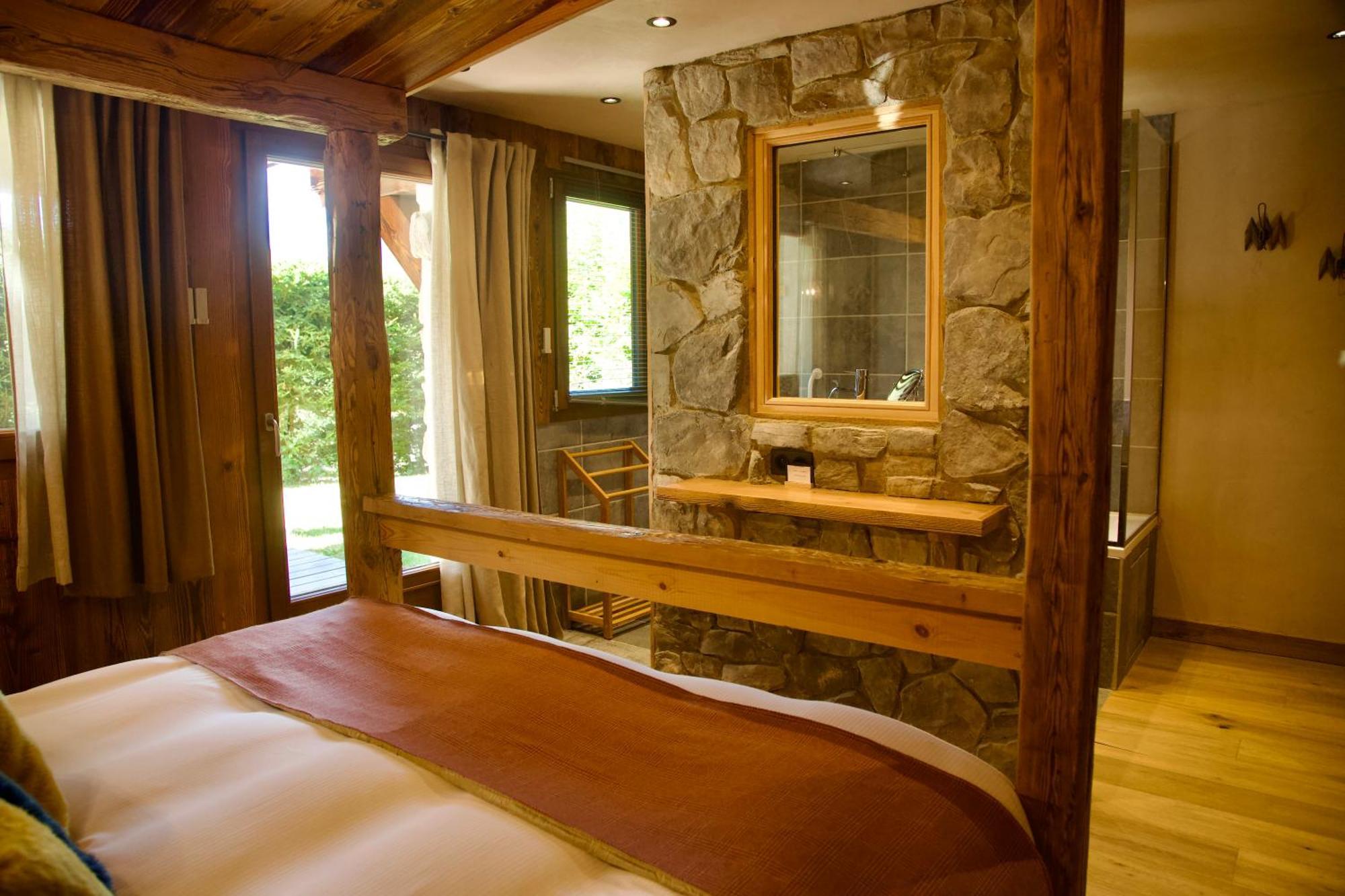 Chalets Grands Montets Chamonix Exterior foto
