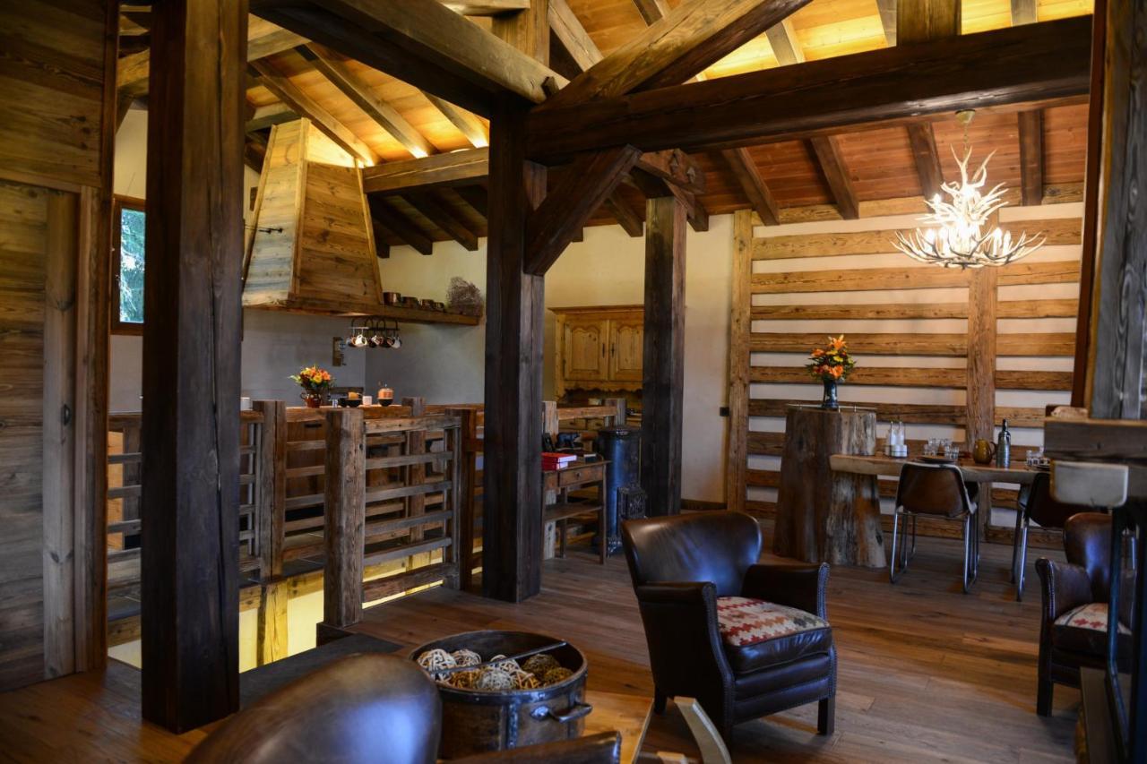 Chalets Grands Montets Chamonix Exterior foto
