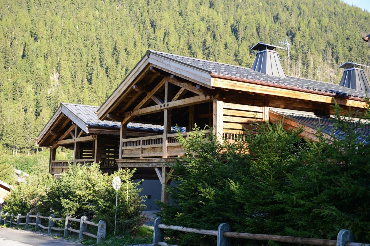 Chalets Grands Montets Chamonix Exterior foto